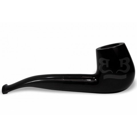 Cachimbo Bertoldi Elite – Chifre Natural (Filtro Permanente)